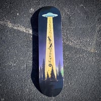 Image 2 of GOONAN ABDUCTION / KNUTH RESSURECTION SKATEBOARDS
