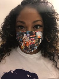 Image 2 of FACE MASKS - CELEBRITY 