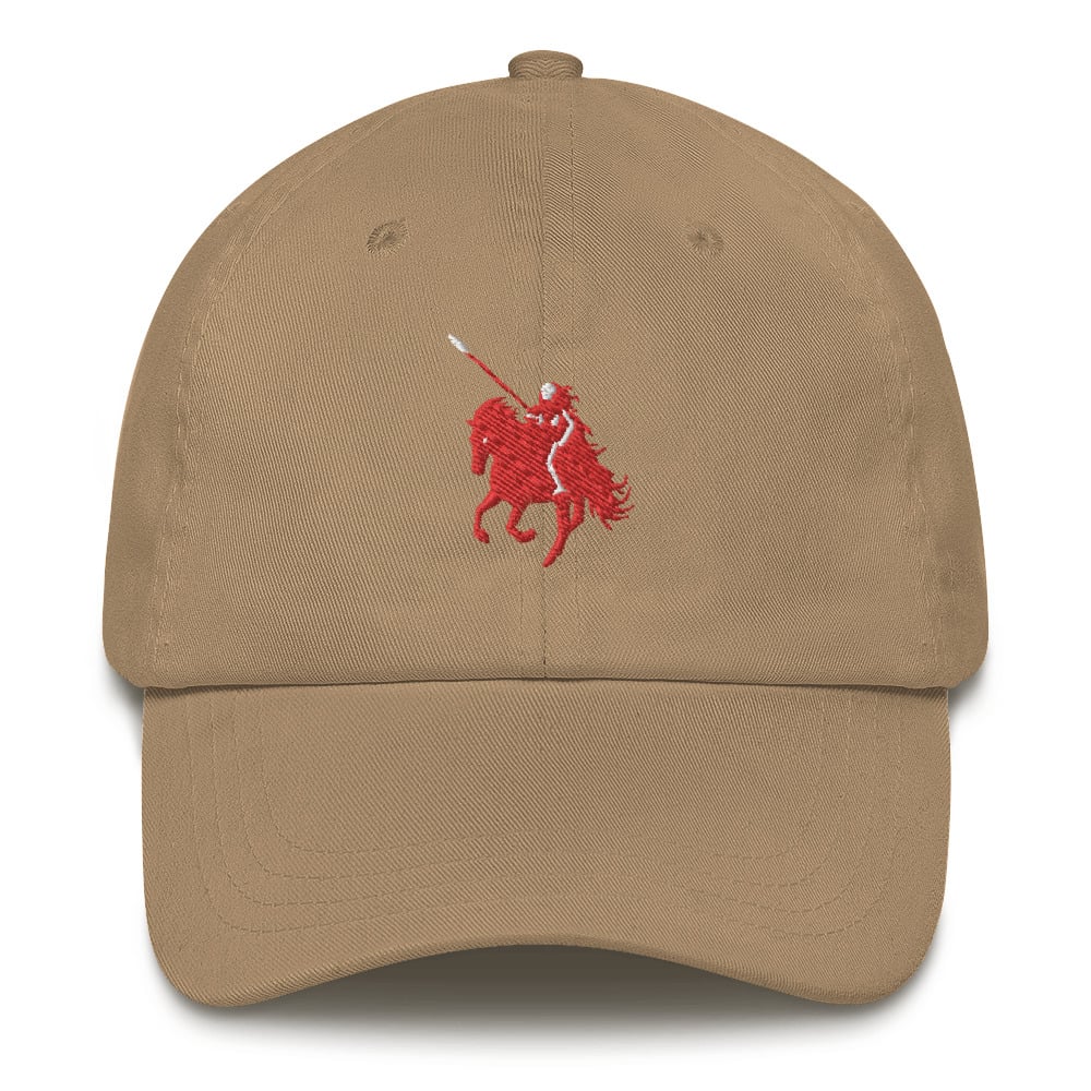 Image of RED RIDER CAP