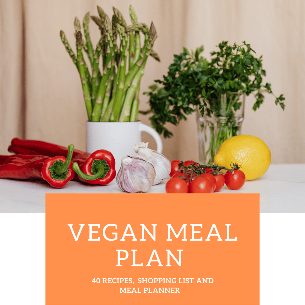 Image of Vegan Meal Plan