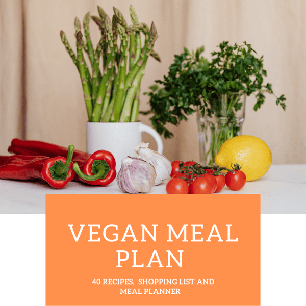 Image of Vegan Meal Plan 