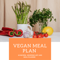 Image 1 of Vegan Meal Plan 