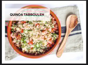 Image of Vegan Meal Plan