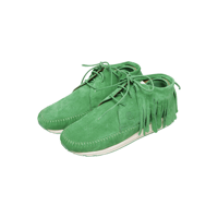 Visvim FBT Shaman SS10 - Green, Size US9/EU42