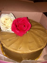 Image 3 of Carmel Cake
