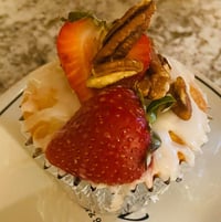 Image 4 of Strawberry Cake