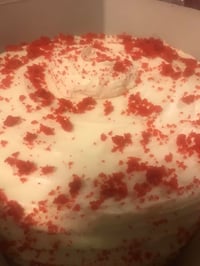Image 1 of Red Velvet Cake