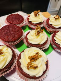 Image 3 of Red Velvet Cake