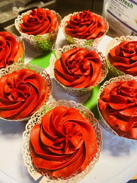 Image 4 of Red Velvet Cake