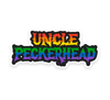 Peckerhead Rainbow Sticker