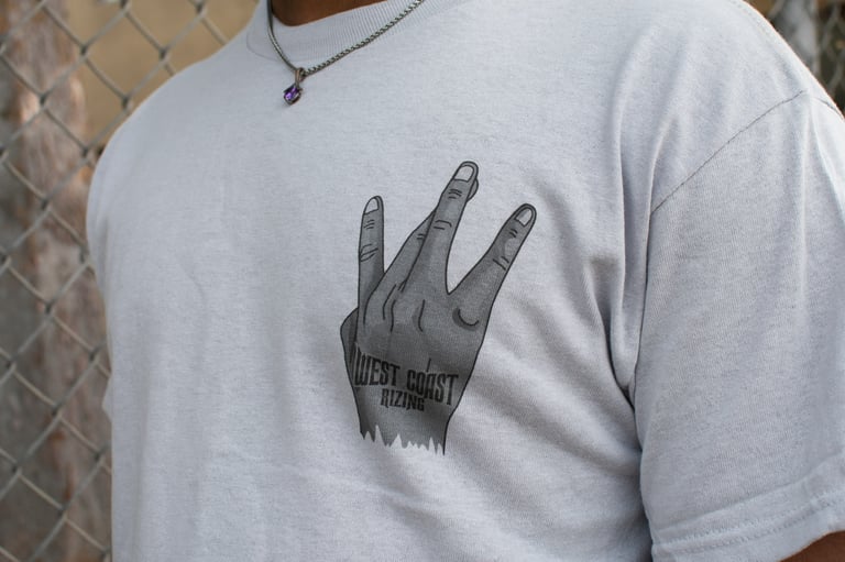 WCR Signature Tee