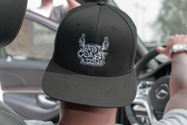 WestCoastRizing Snapback