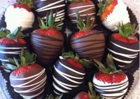 Image 1 of Chocolate Stawberries