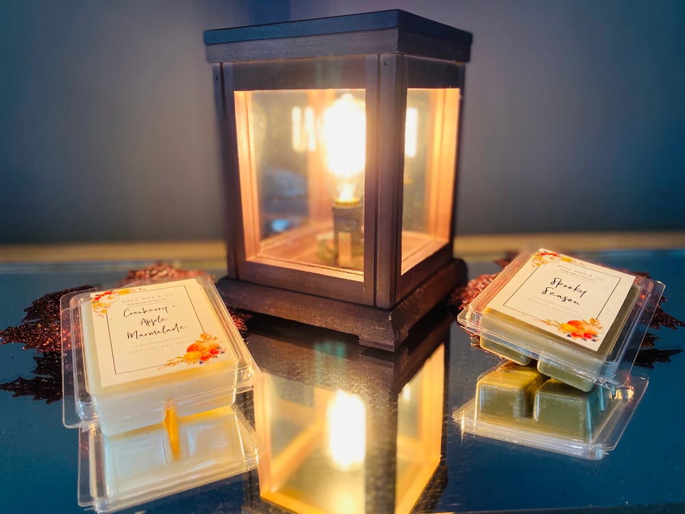 Candle wax burner Clearance