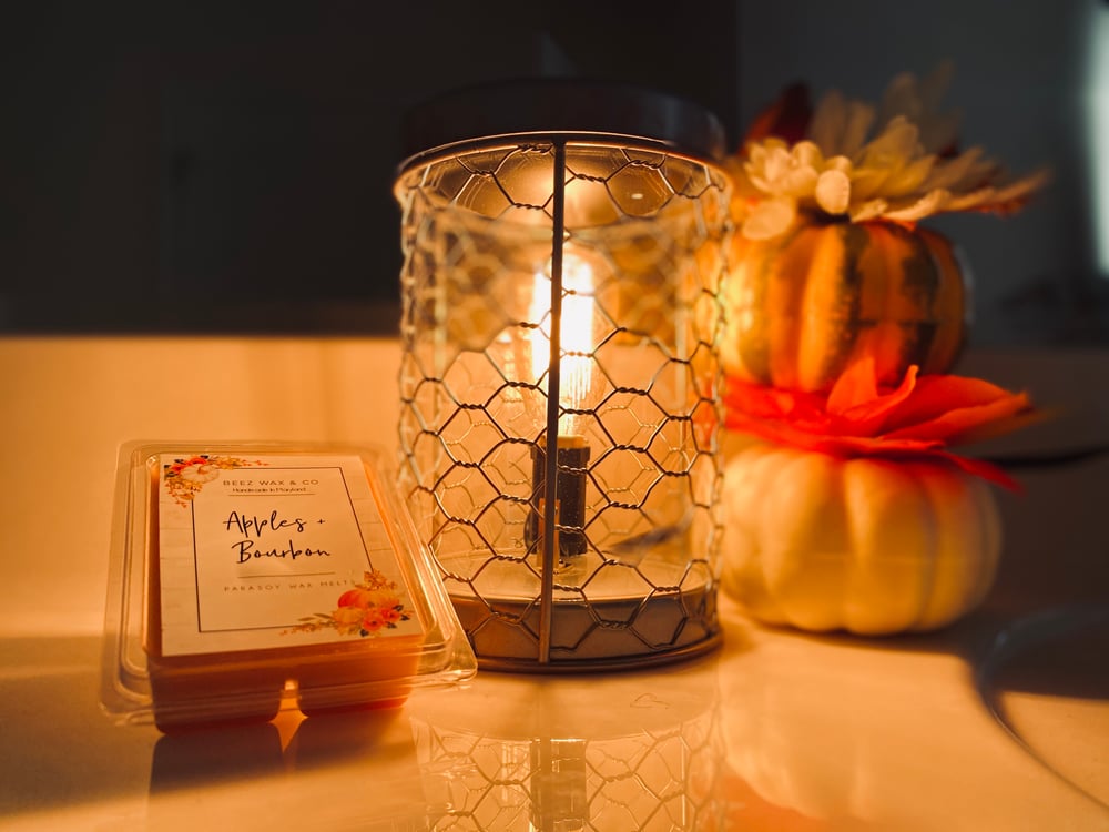 Candle Wax Burner Beez Wax And Co