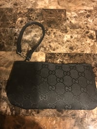 Image 1 of Gucci wristlet