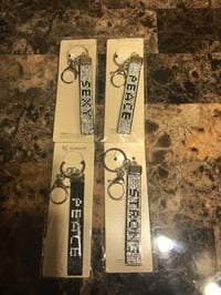Image 2 of Dazzle large keychains 