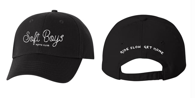 Download Soft Boys Dad Hat Soft Boys Moto Club