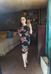Stephany Flower Dress