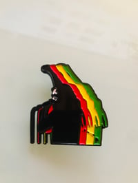 Humble Soul Pin (Legends of Reggae Series)