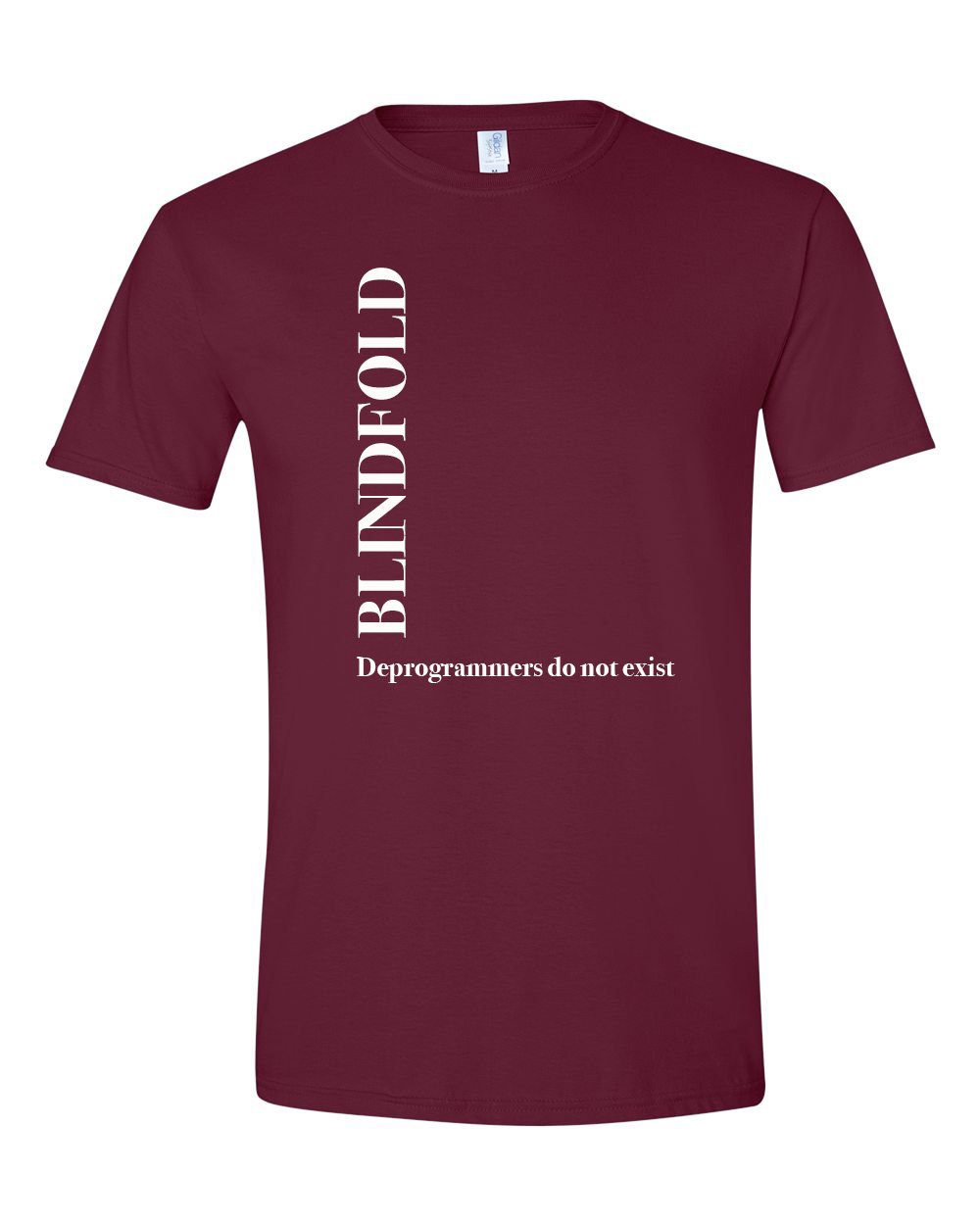 BLINDFOLD 1992 T-SHIRT