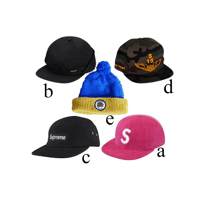 Supreme Hats