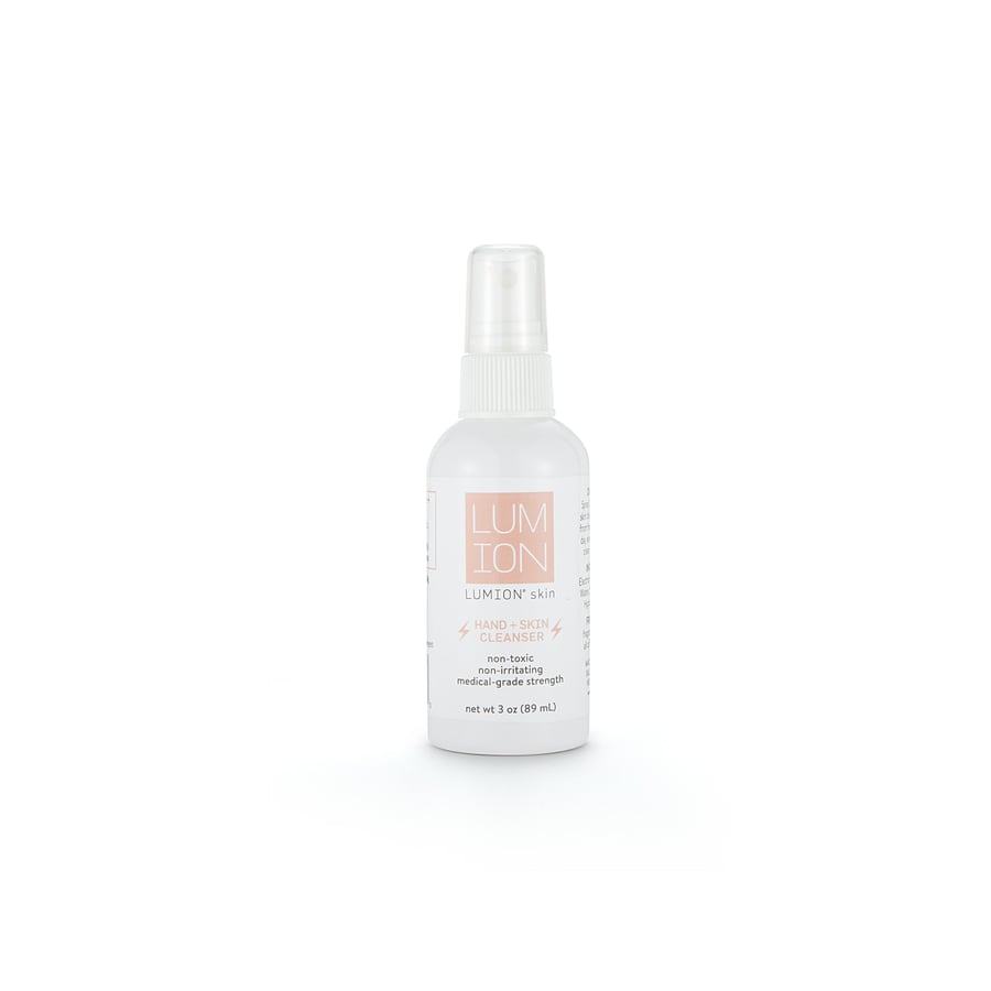Image of LUMION Medical Strength Hand Cleanser 