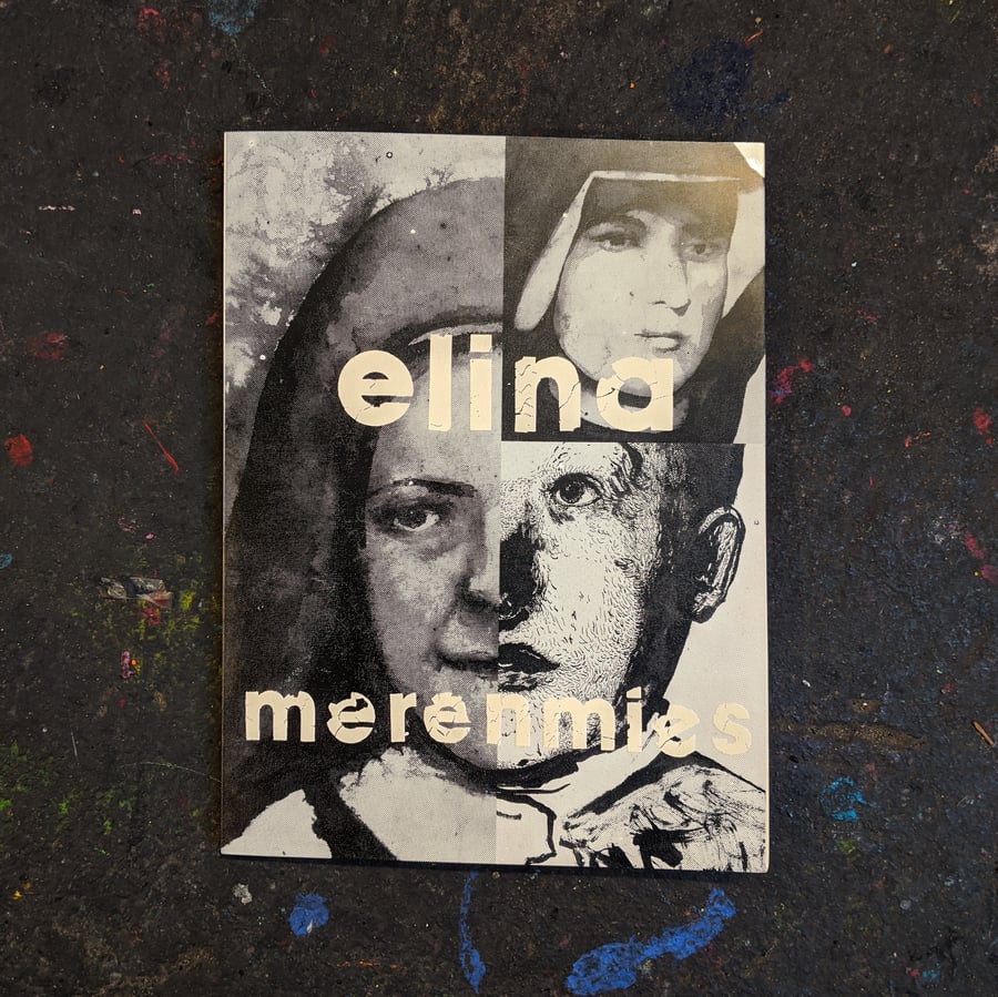 Image of ELINA MERENMIES BOOK