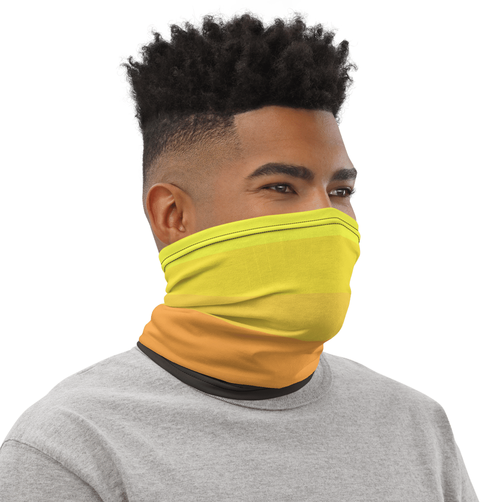 SRM Rainbow Neck Gaiter