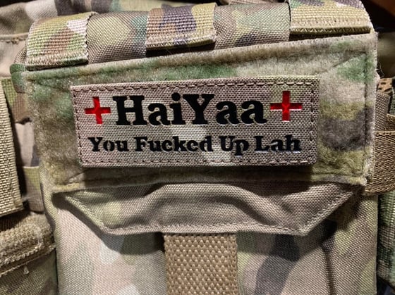 Image of Pre-order YaiYaa Med patch