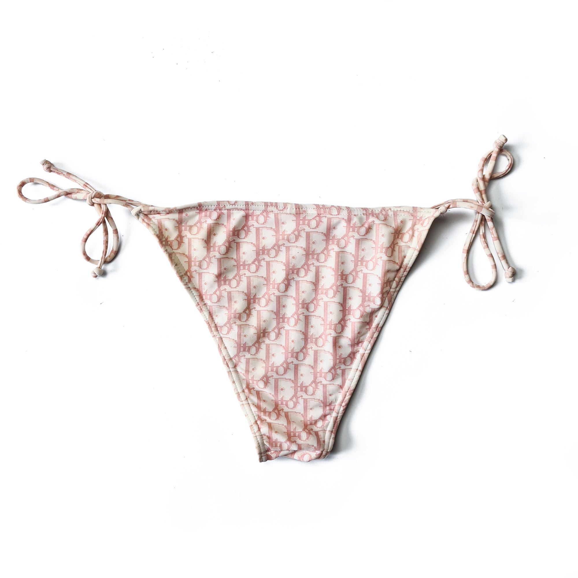Image of Christian Dior Monogram Bikini