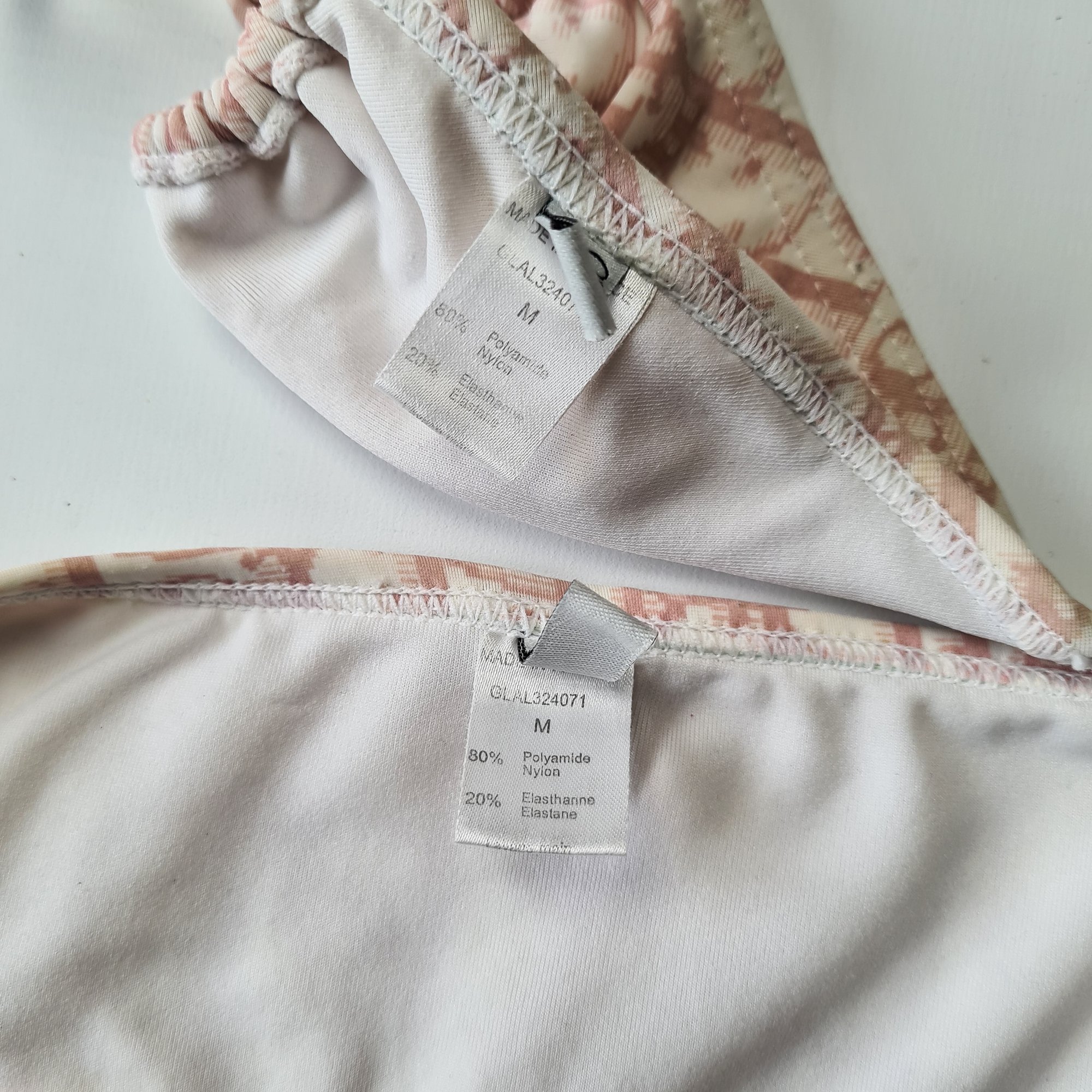 Image of Christian Dior Monogram Bikini