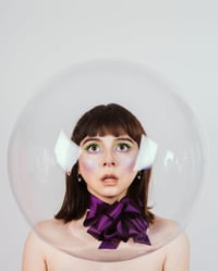 Bubble Girl // Edition of 20 *Signed*