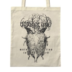 Image of Mutual Destruction Shopping Bag 