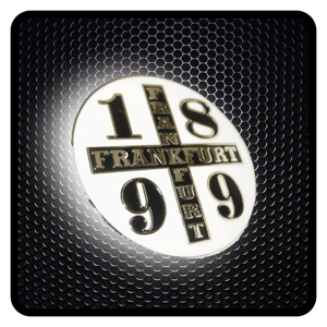 Image of PIN Frankfurt 1899