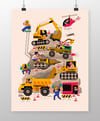 Heavy Machinery 