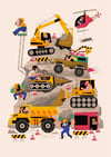 Heavy Machinery 