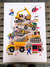 Heavy Machinery 