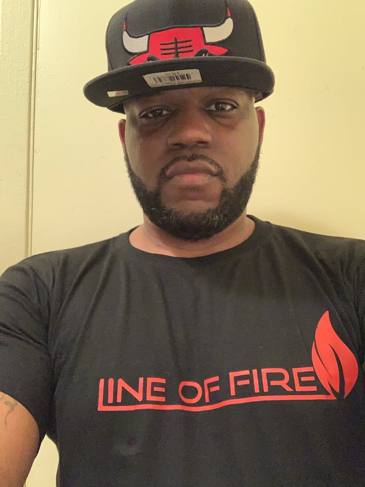 Image of "Infrared" Tee (Infrared Collection)
