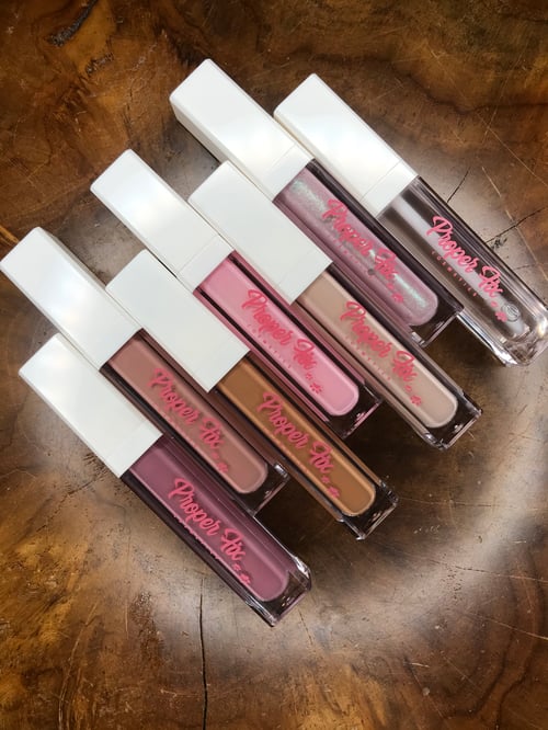 Image of Vegan Extreme Shine Luxury Lipgloss 