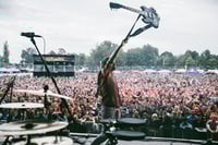 ENTER SHIKARI PHOTOGRAPHIC PRINT - ROCK AM SEE - ROU
