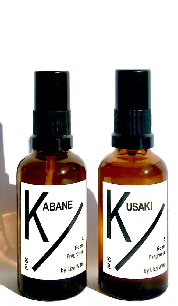 Image of Room Fragrance 2 x 50 ML  or 2 x 100 Ml