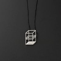 Image 1 of PENDANT silver #032-37