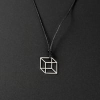 Image 1 of PENDANT silver  #032-43