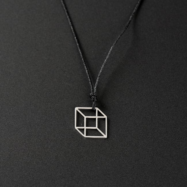 PENDANT silver  #032-43