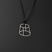 Image 1 of PENDANT  silver  #032-51