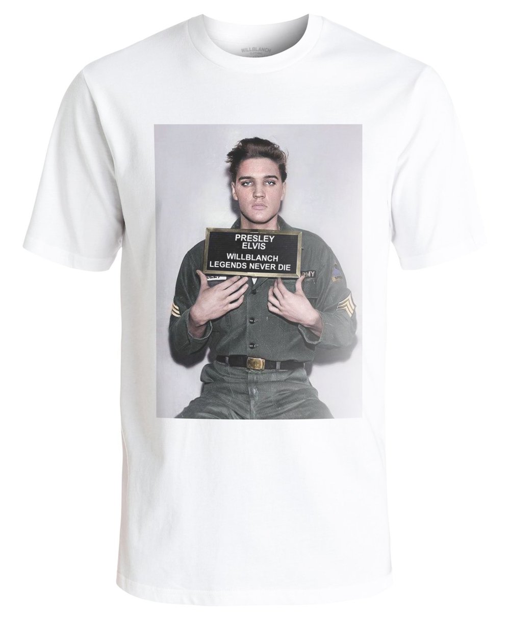 Image of PRESLEY -LEGENDS SEASON-