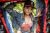 DevilGirl Snapback Hat