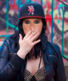 DevilGirl Snapback Hat