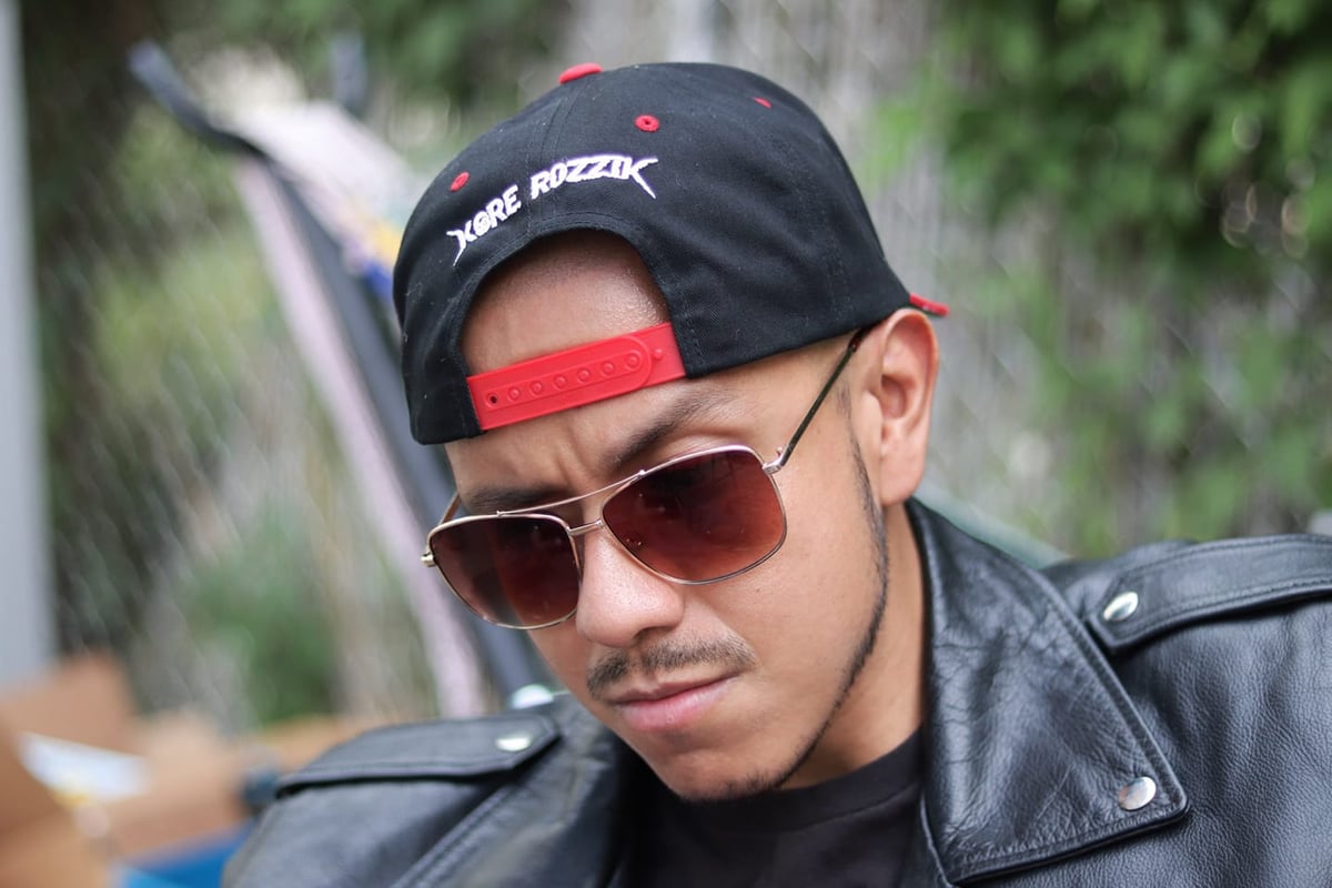 Image of DevilGirl Snapback Hat